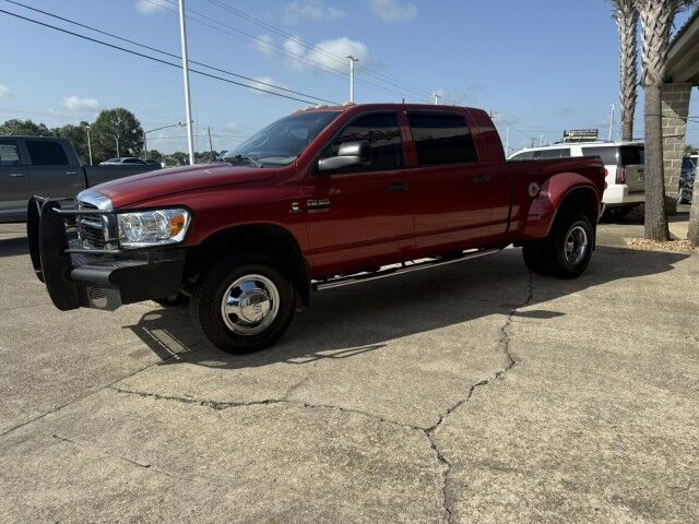 2008 Dodge Ram 3500 Mega Cab 4WD SXT Lafayette LA