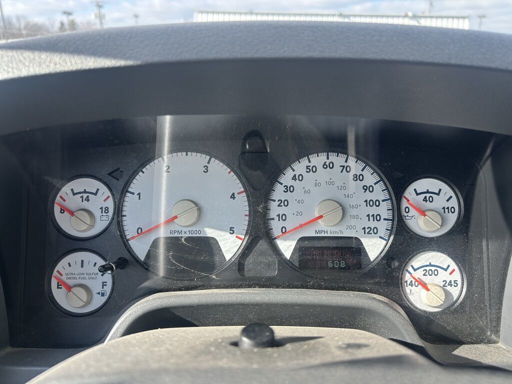 2008 Dodge Ram 3500 SLT Crestwood KY