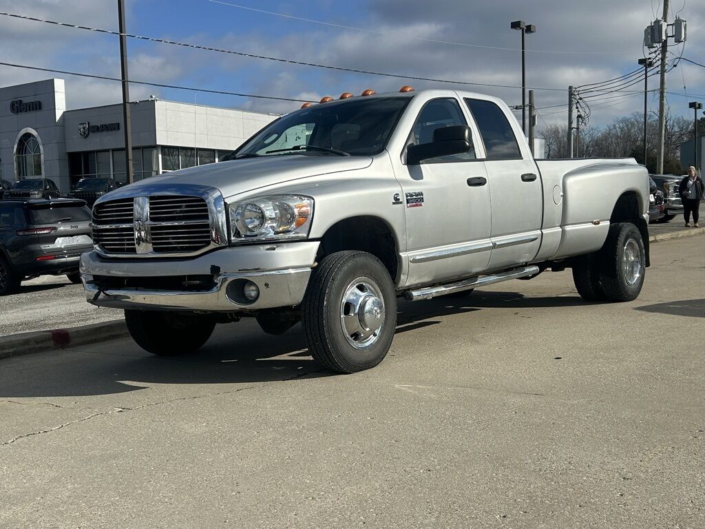 2008 Dodge Ram 3500 SLT