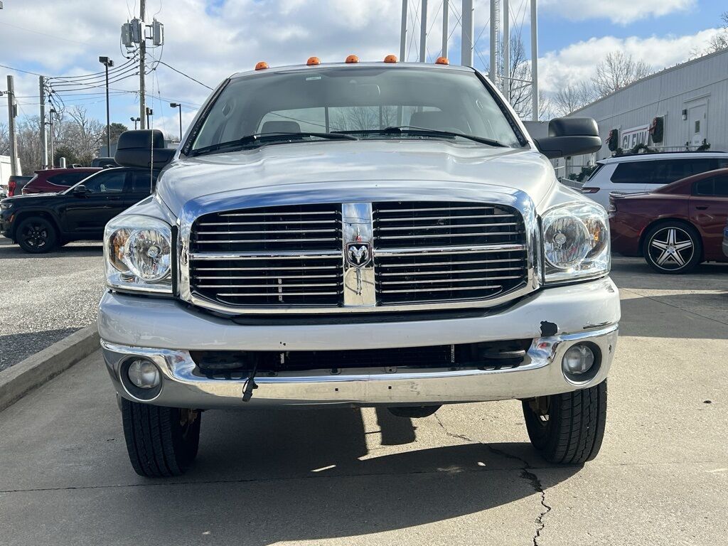 2008 Dodge Ram 3500 SLT