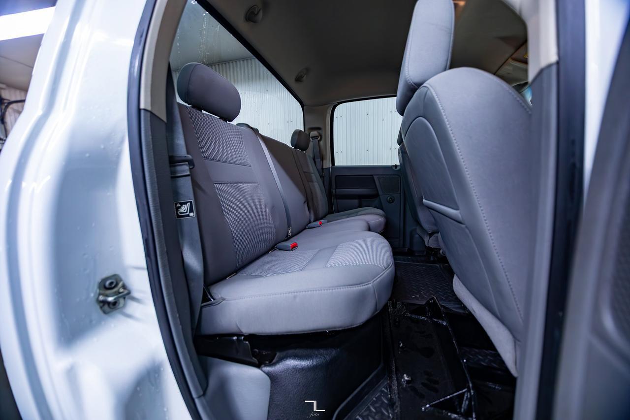 2008 Dodge Ram 4500 4x4 Quad Cab SLT Tow Truck Diesel Red Deer AB