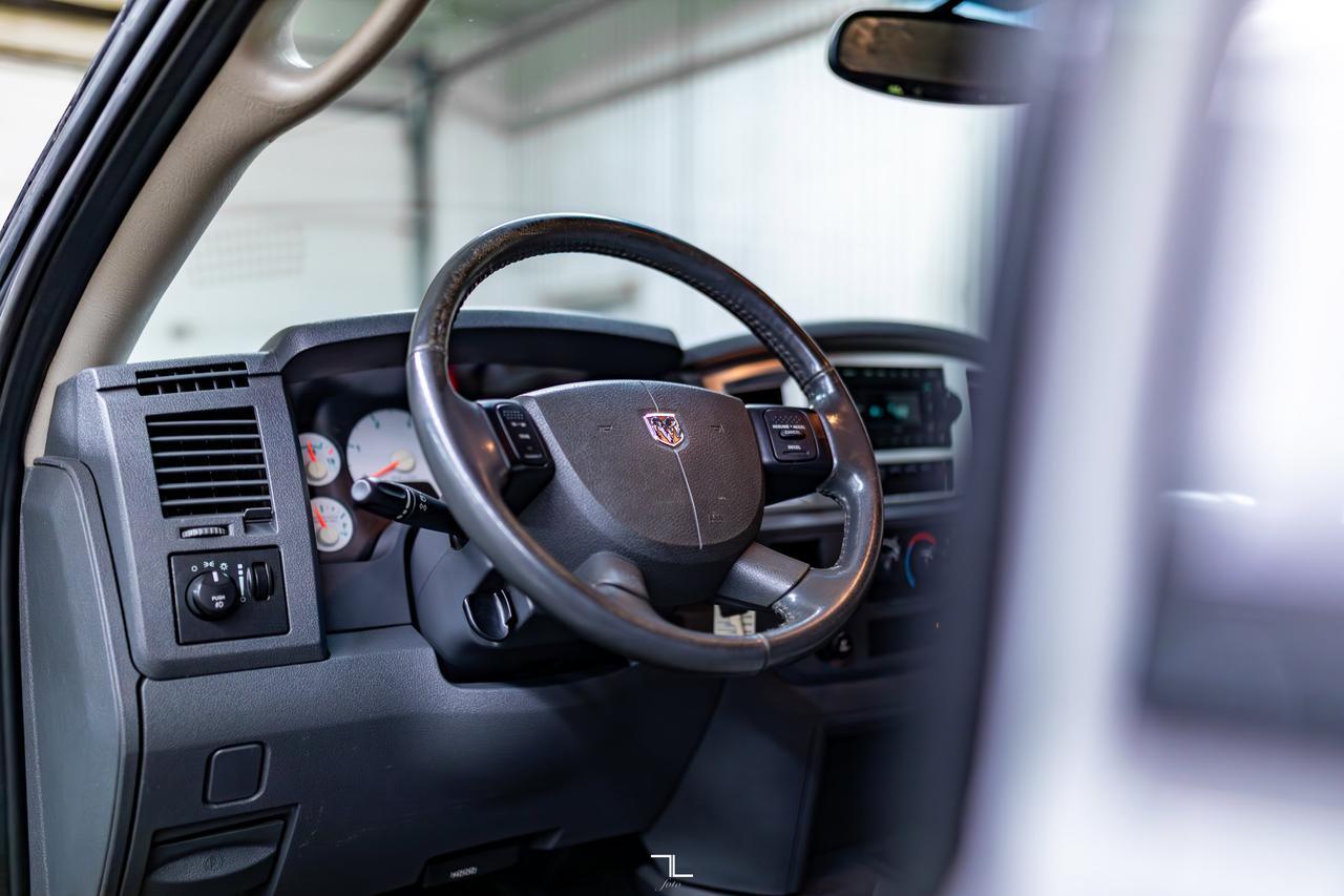 2008 Dodge Ram 4500 4x4 Quad Cab SLT Tow Truck Diesel Red Deer AB