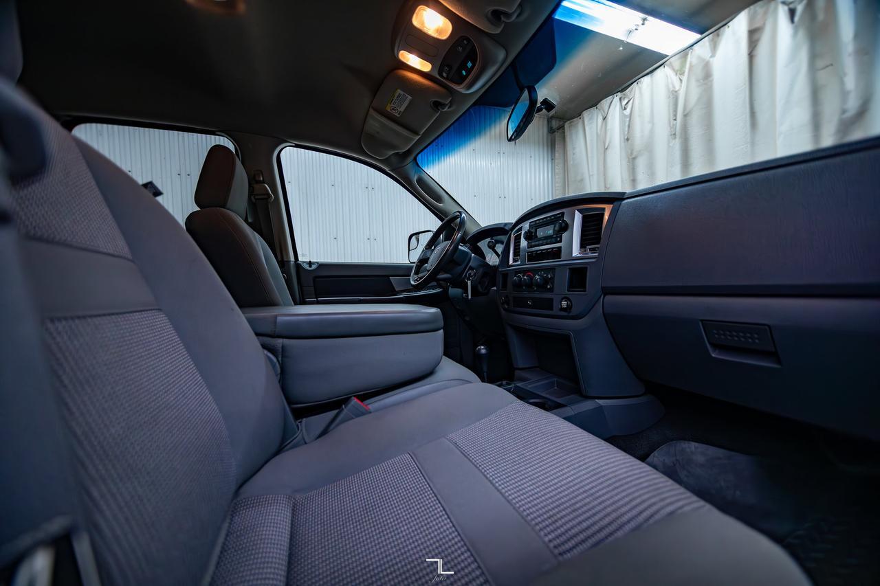 2008 Dodge Ram 4500 4x4 Quad Cab SLT Tow Truck Diesel Red Deer AB