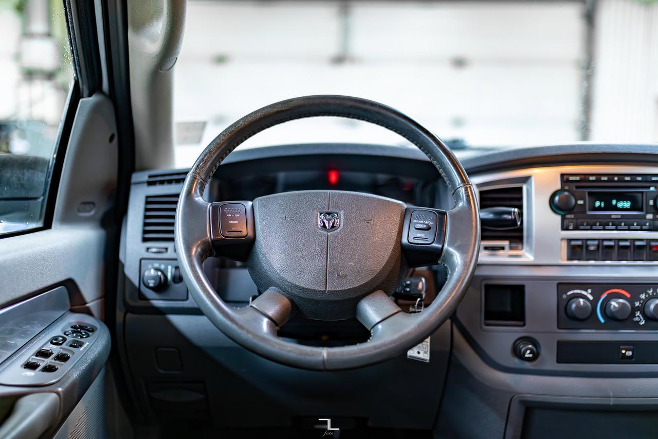 2008 Dodge Ram 4500 4x4 Quad Cab SLT Tow Truck Diesel Red Deer AB