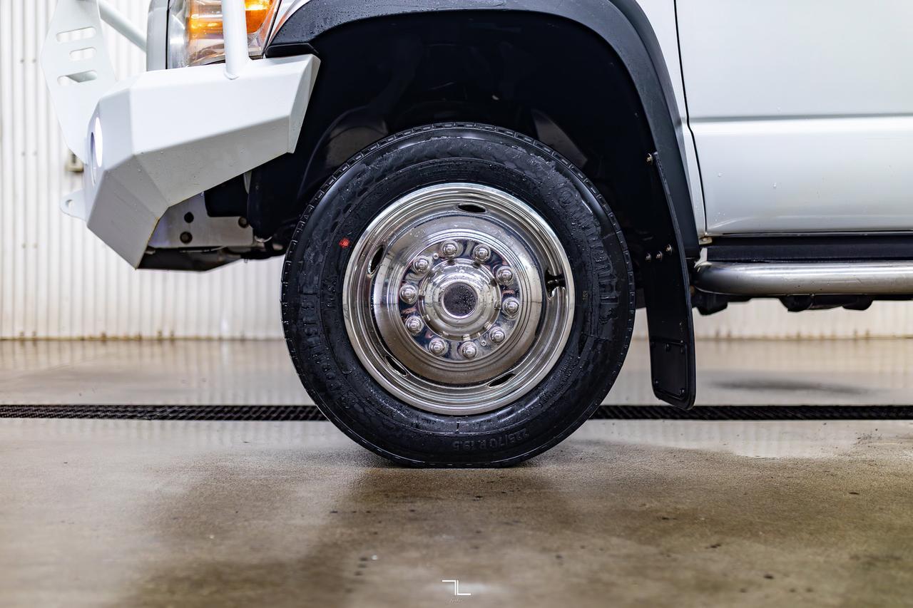 2008 Dodge Ram 4500 4x4 Quad Cab SLT Tow Truck Diesel Red Deer AB