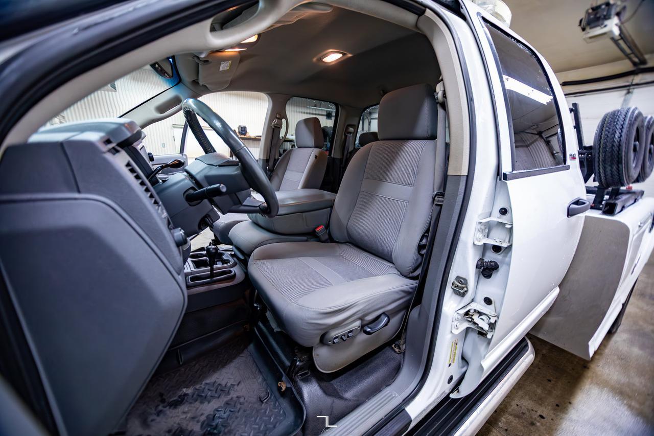 2008 Dodge Ram 4500 4x4 Quad Cab SLT Tow Truck Diesel Red Deer AB