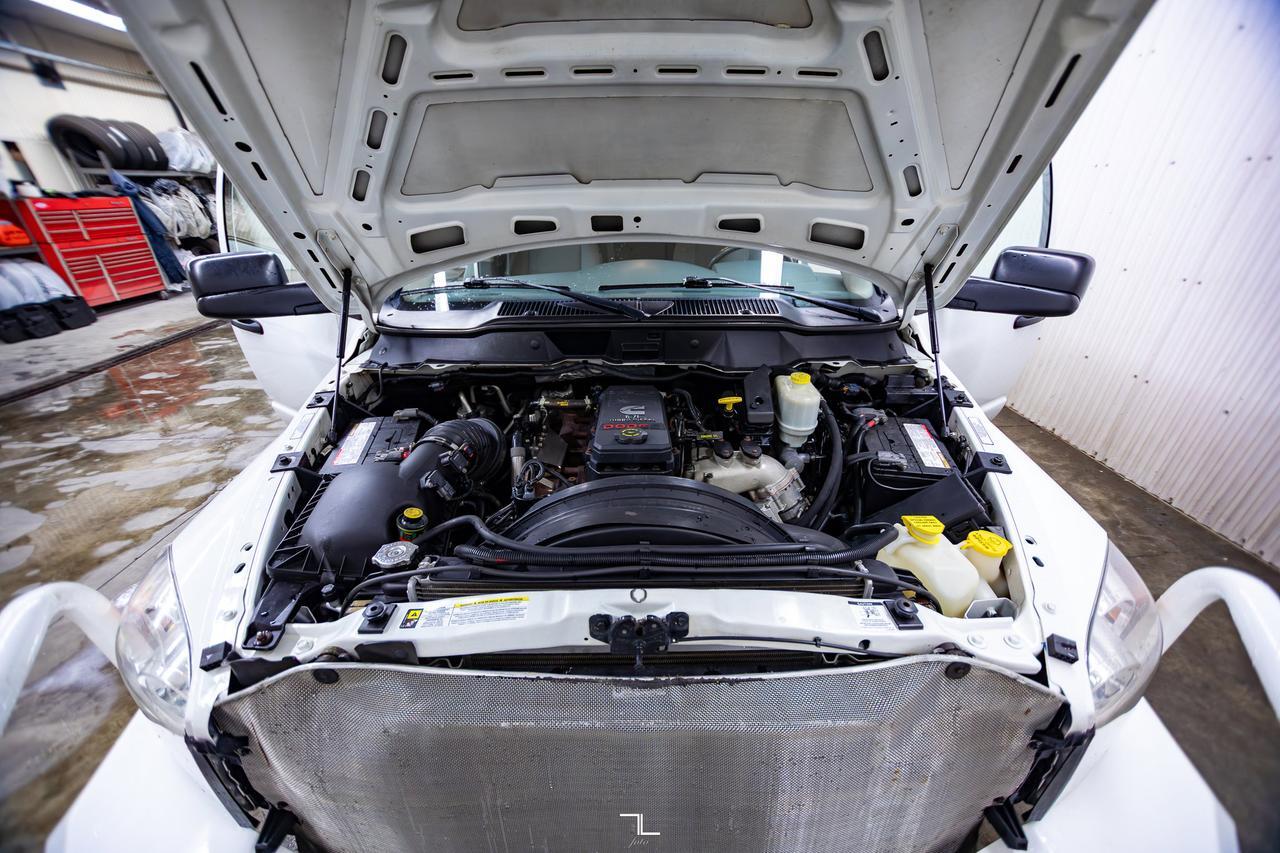 2008 Dodge Ram 4500 4x4 Quad Cab SLT Tow Truck Diesel Red Deer AB