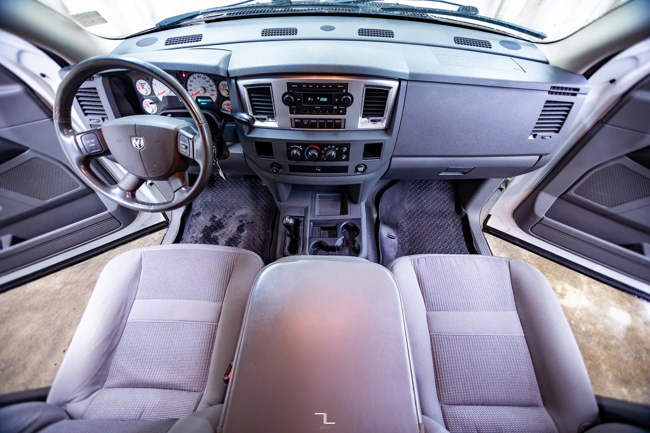 2008 Dodge Ram 4500 4x4 Quad Cab SLT Tow Truck Diesel Red Deer AB