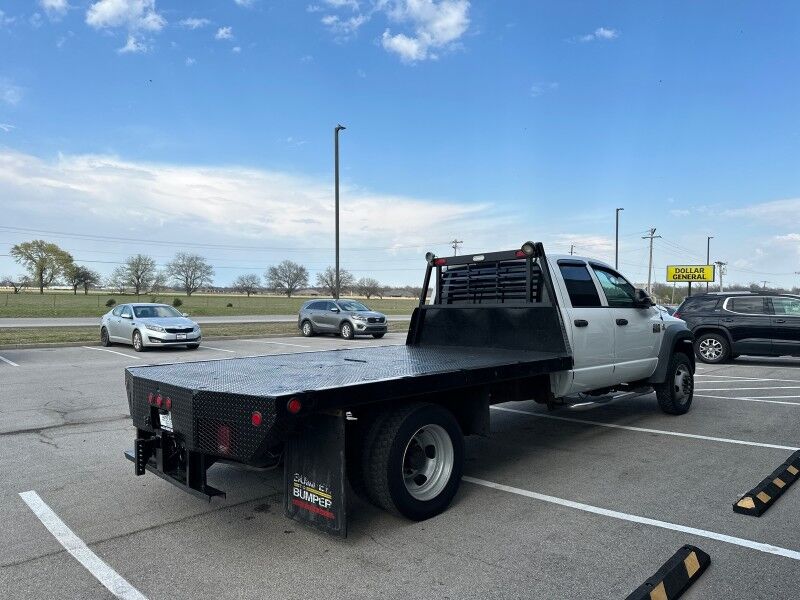 2008 Dodge Ram 5500 Collinsville OK