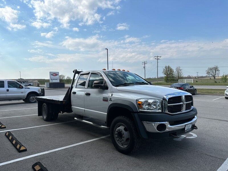 2008 Dodge Ram 5500 Collinsville OK