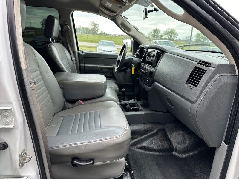 2008 Dodge Ram 5500 Collinsville OK