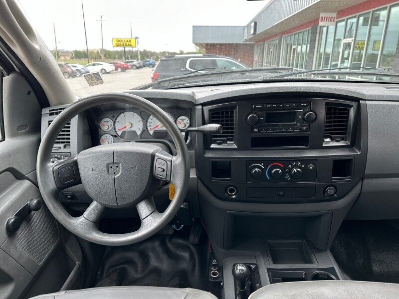 2008 Dodge Ram 5500 Collinsville OK