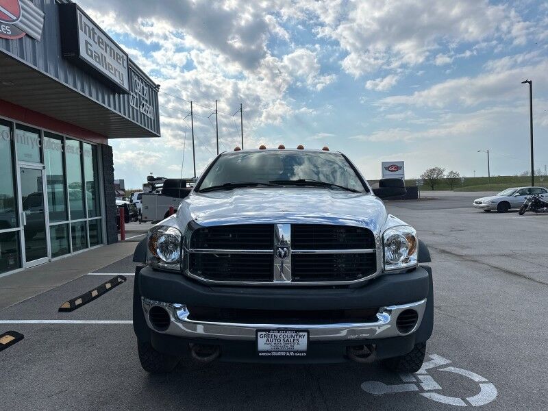 2008 Dodge Ram 5500 Collinsville OK