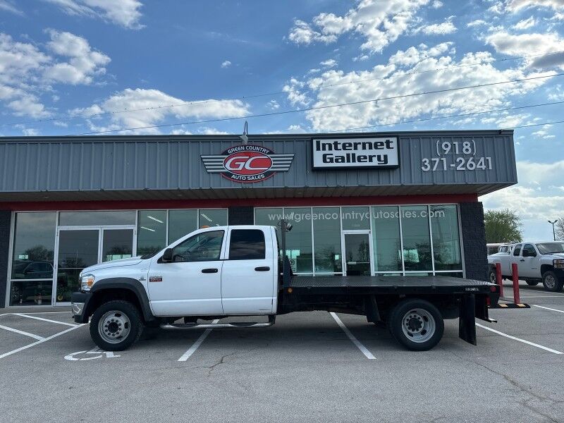 2008 Dodge Ram 5500 Collinsville OK