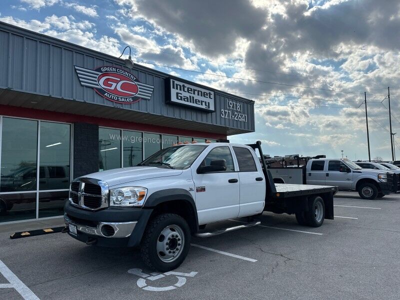 2008 Dodge Ram 5500 Collinsville OK