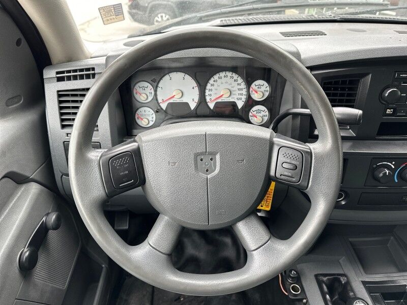 2008 Dodge Ram 5500 Collinsville OK