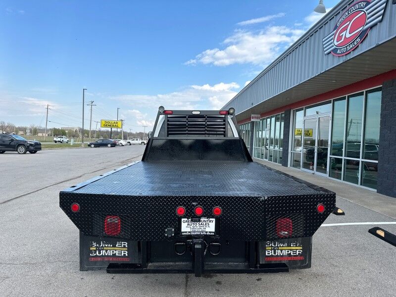2008 Dodge Ram 5500 Collinsville OK