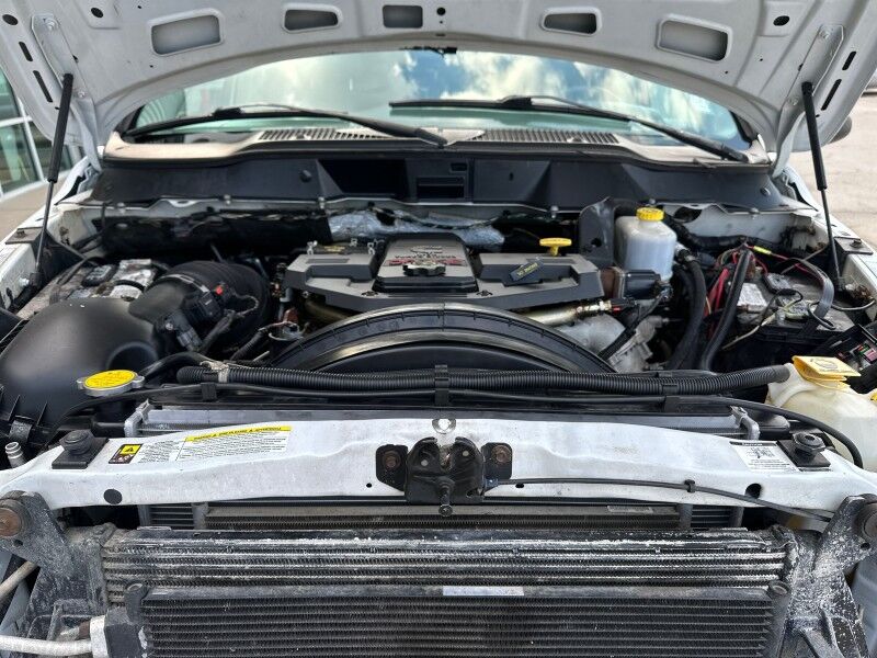 2008 Dodge Ram 5500 Collinsville OK