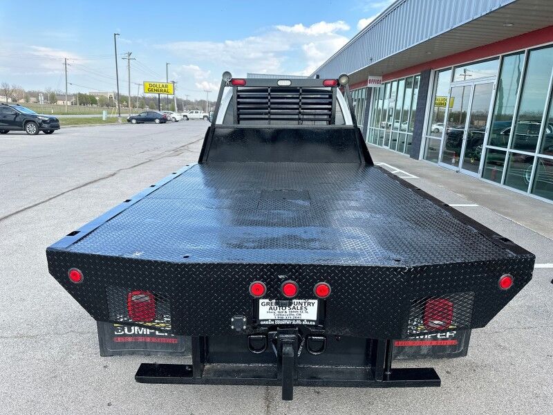 2008 Dodge Ram 5500 Collinsville OK