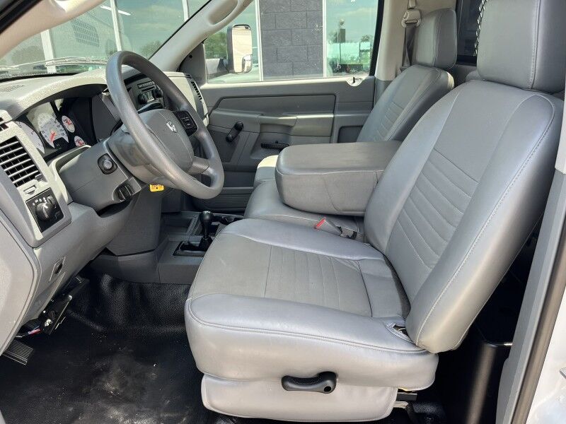 2008 Dodge Ram 5500 4x4 Diesel Flatbed 24k Exempt mi's Collinsville OK
