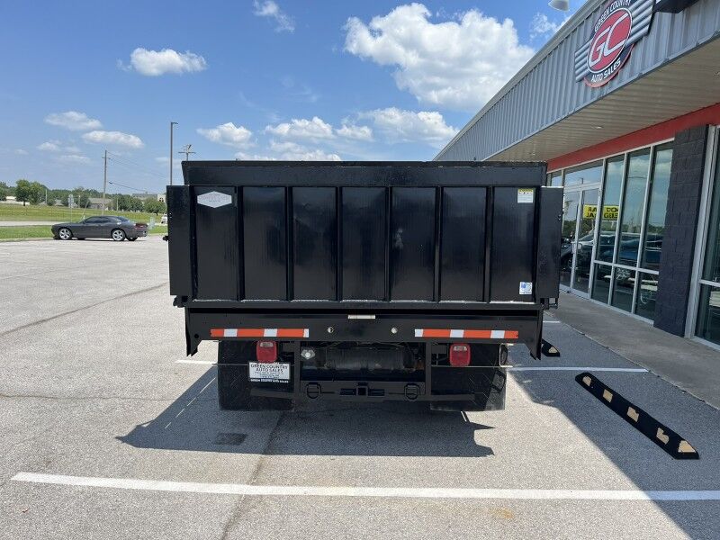 2008 Dodge Ram 5500 4x4 Diesel Flatbed 24k Exempt mi's Collinsville OK