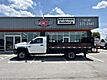 2008 Dodge Ram 5500 4x4 Diesel Flatbed 24k Exempt mi's