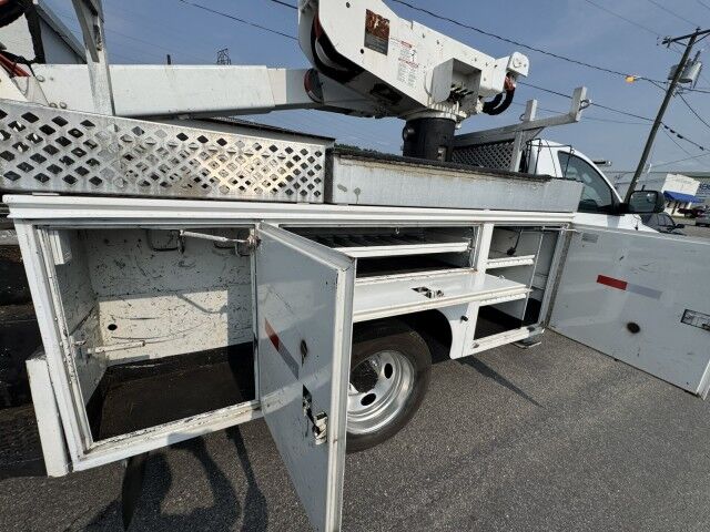 2008 Dodge Ram 5500 Bucket Truck Henrico VA