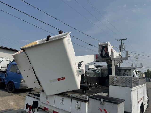 2008 Dodge Ram 5500 Bucket Truck Henrico VA