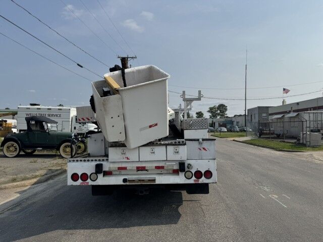 2008 Dodge Ram 5500 Bucket Truck Henrico VA