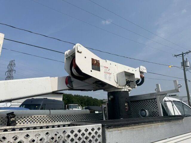 2008 Dodge Ram 5500 Bucket Truck Henrico VA