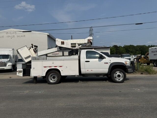 2008 Dodge Ram 5500 Bucket Truck Henrico VA