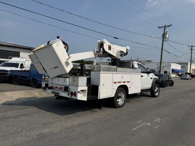 2008 Dodge Ram 5500 Bucket Truck Henrico VA