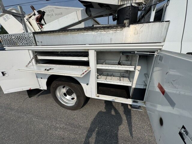 2008 Dodge Ram 5500 Bucket Truck Henrico VA