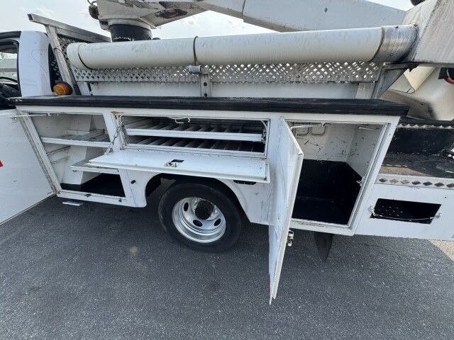 2008 Dodge Ram 5500 Bucket Truck Henrico VA