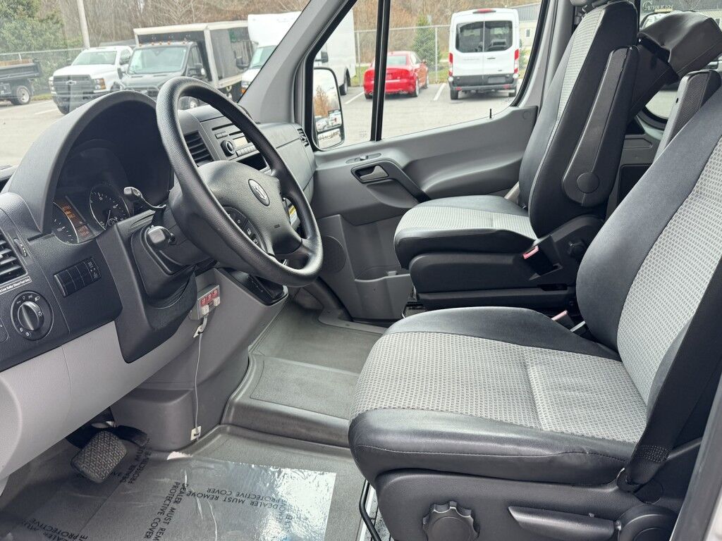 2008 Dodge Sprinter 2500 3.0L Diesel Handicap Van w/Power Ramp Maumee OH