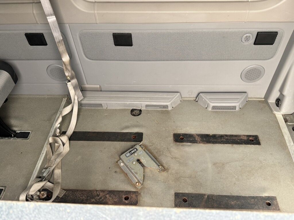 2008 Dodge Sprinter 2500 3.0L Diesel Handicap Van w/Power Ramp Maumee OH