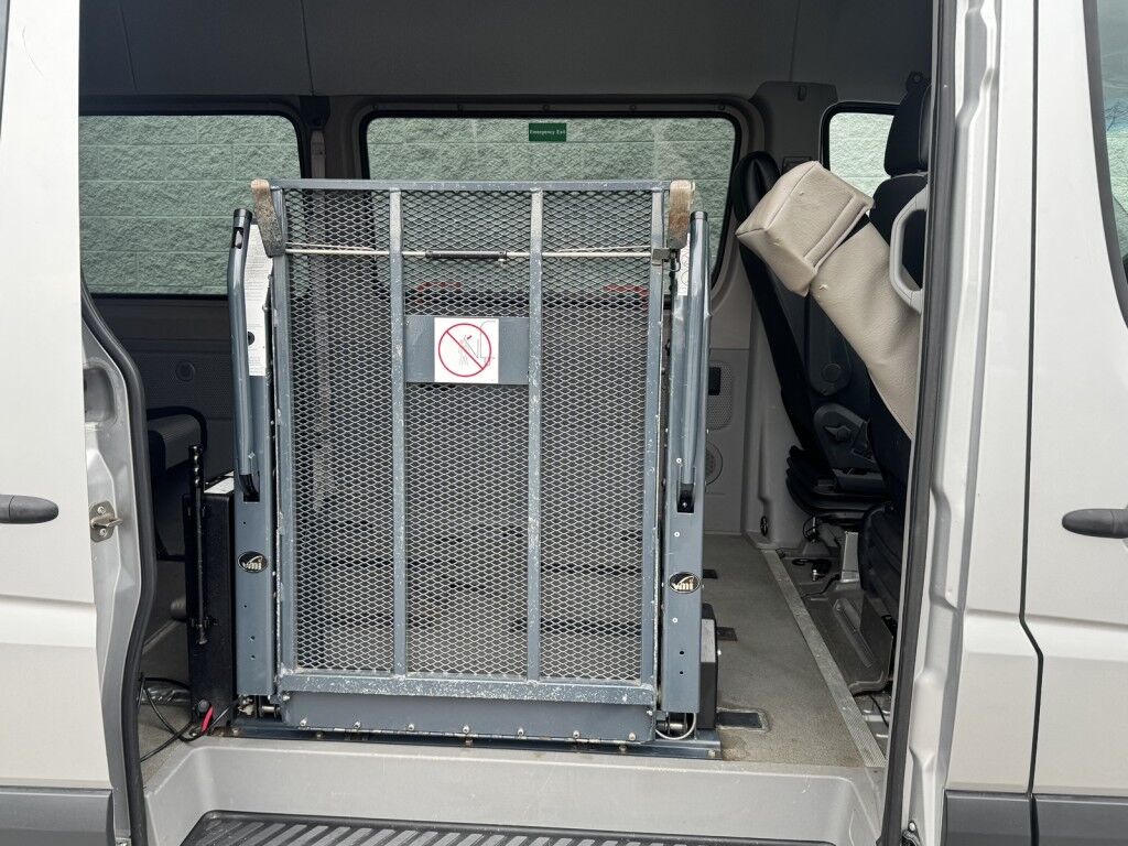 2008 Dodge Sprinter 2500 3.0L Diesel Handicap Van w/Power Ramp Maumee OH