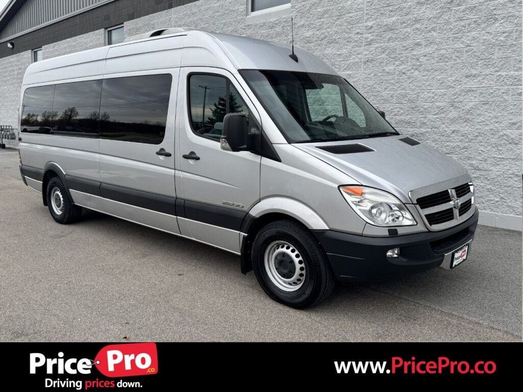 2008 Dodge Sprinter