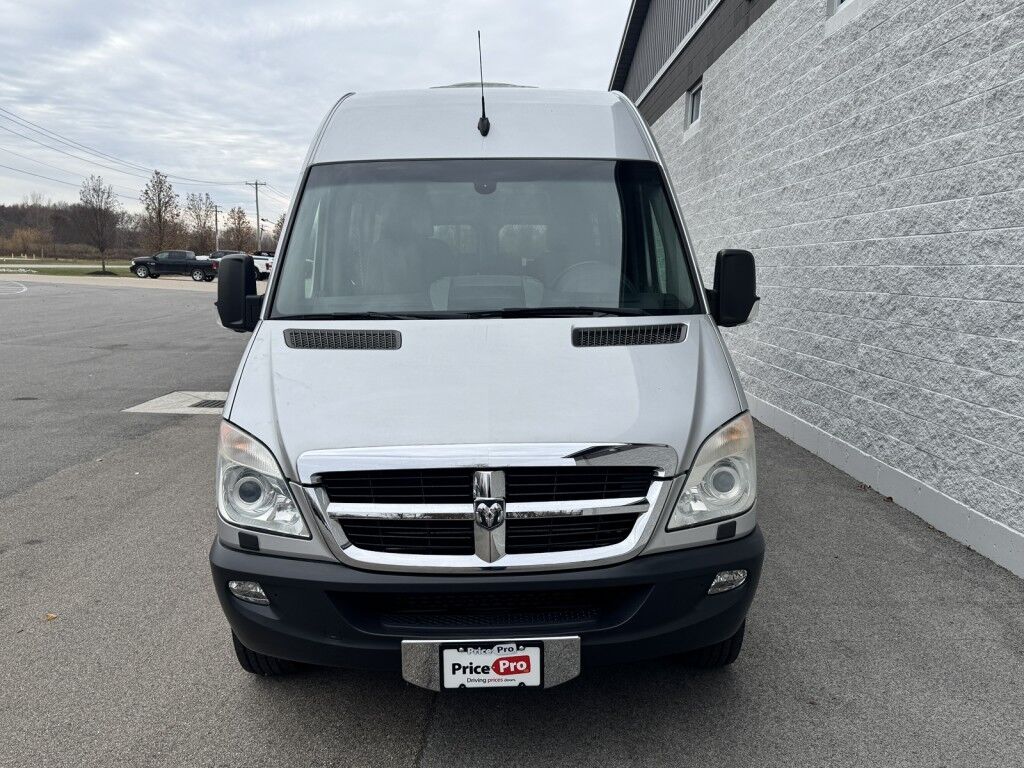 2008 Dodge Sprinter 2500 3.0L Diesel Handicap Van w/Power Ramp Maumee OH