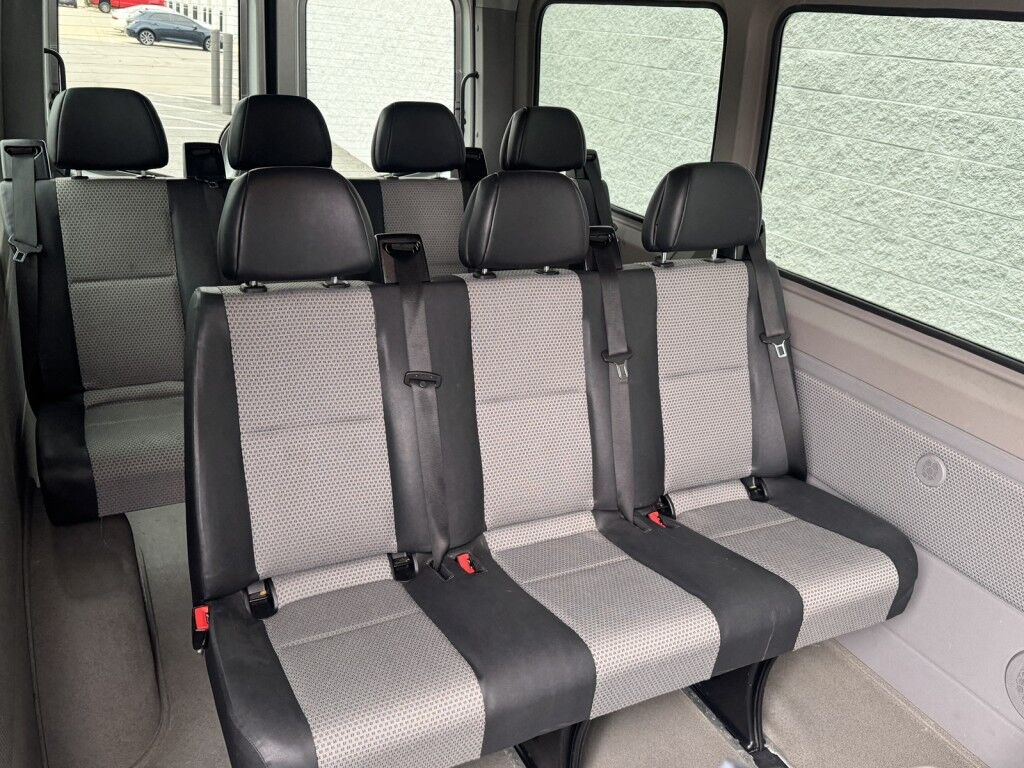 2008 Dodge Sprinter 2500 3.0L Diesel Handicap Van w/Power Ramp Maumee OH