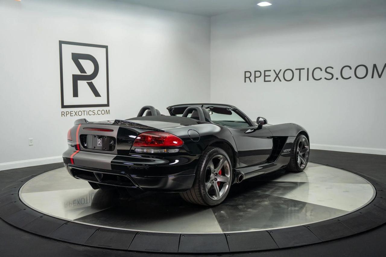 2008 Dodge Viper SRT10 Convertible 2D St. Louis MO
