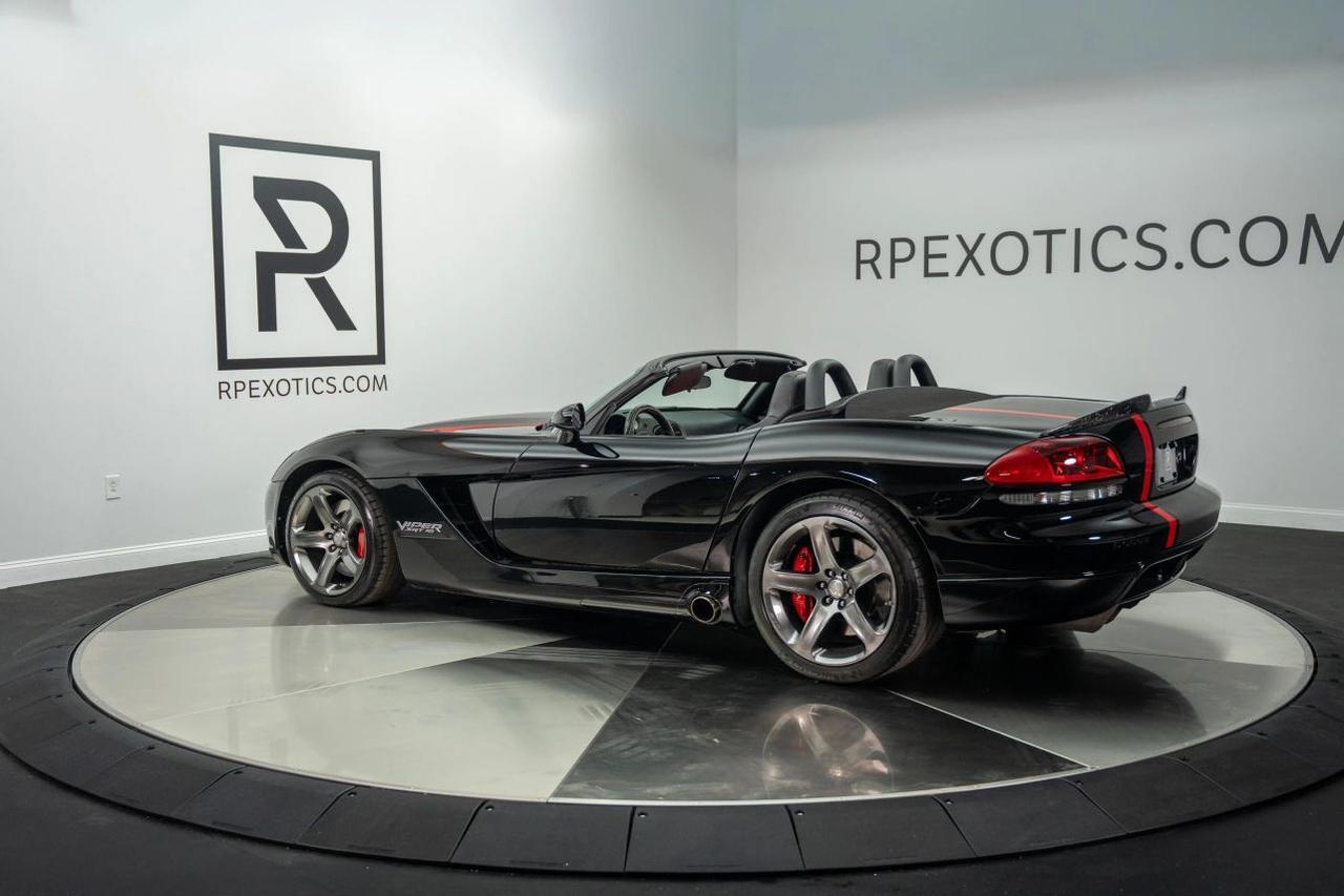 2008 Dodge Viper SRT10 Convertible 2D St. Louis MO