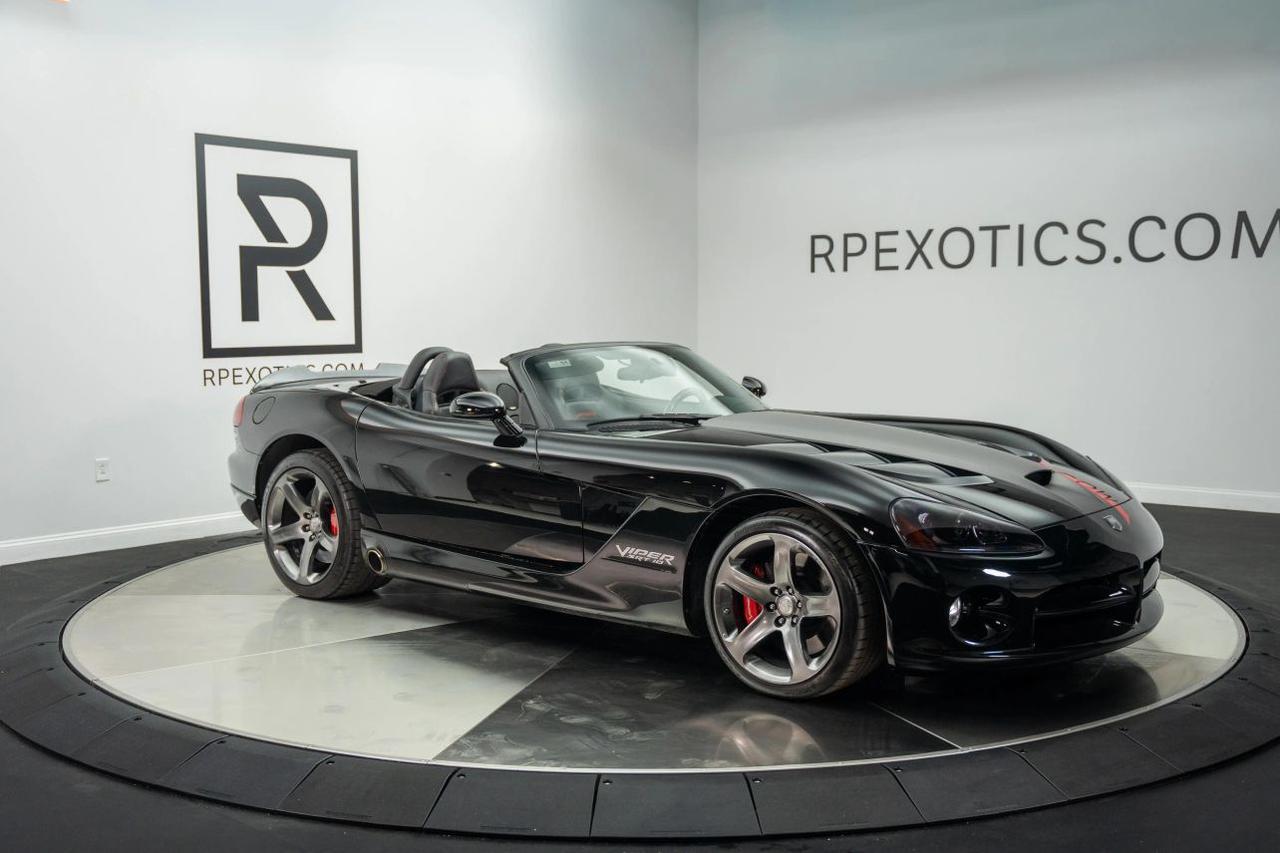 2008 Dodge Viper SRT10 Convertible 2D St. Louis MO
