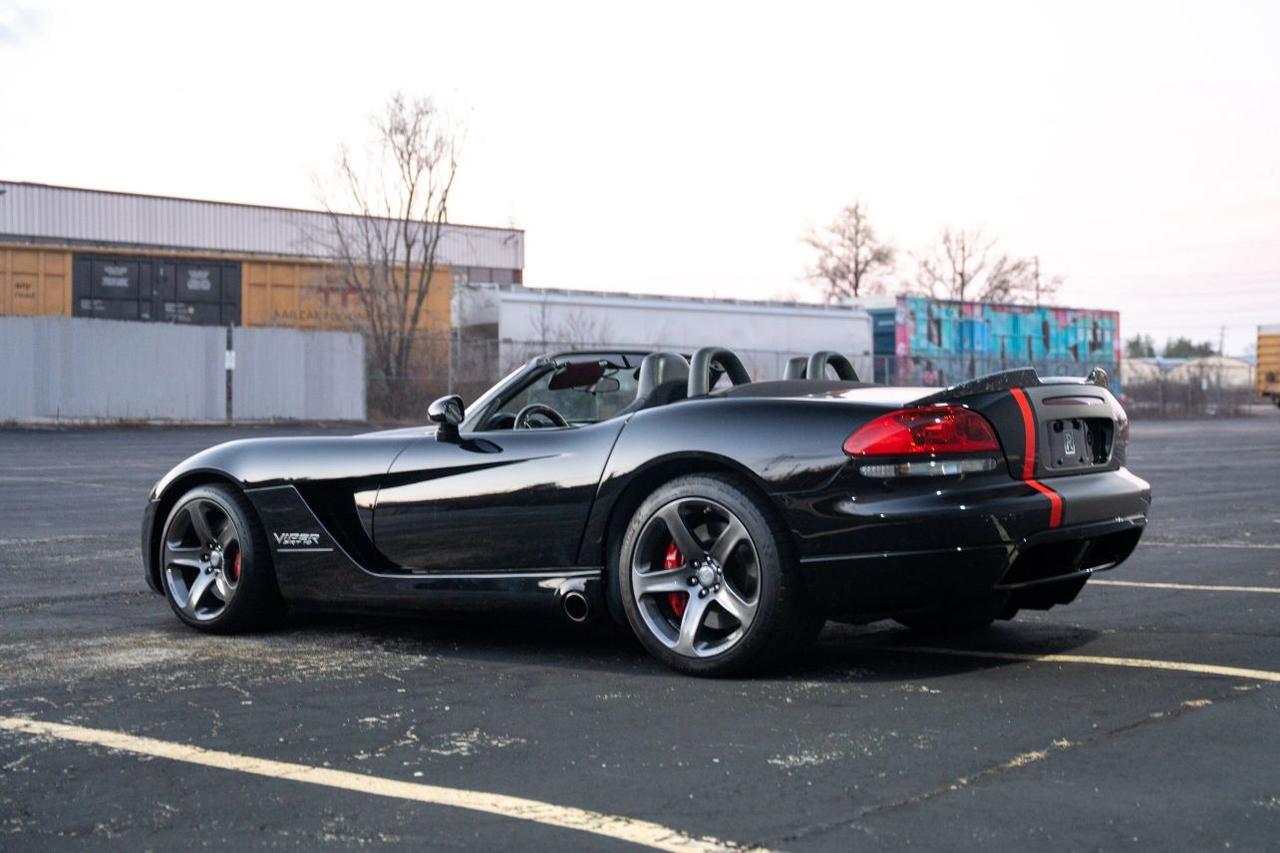 2008 Dodge Viper SRT10 Convertible 2D St. Louis MO
