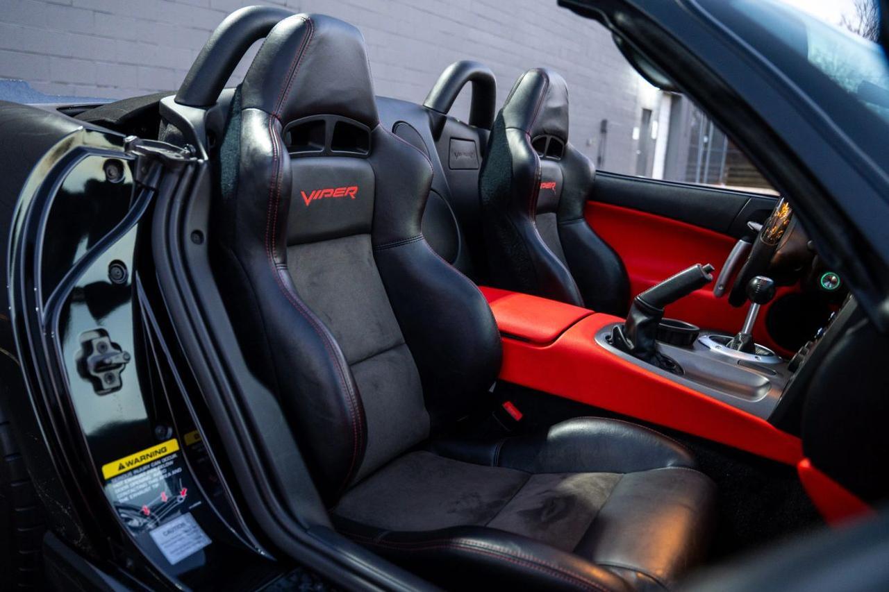 2008 Dodge Viper SRT10 Convertible 2D St. Louis MO
