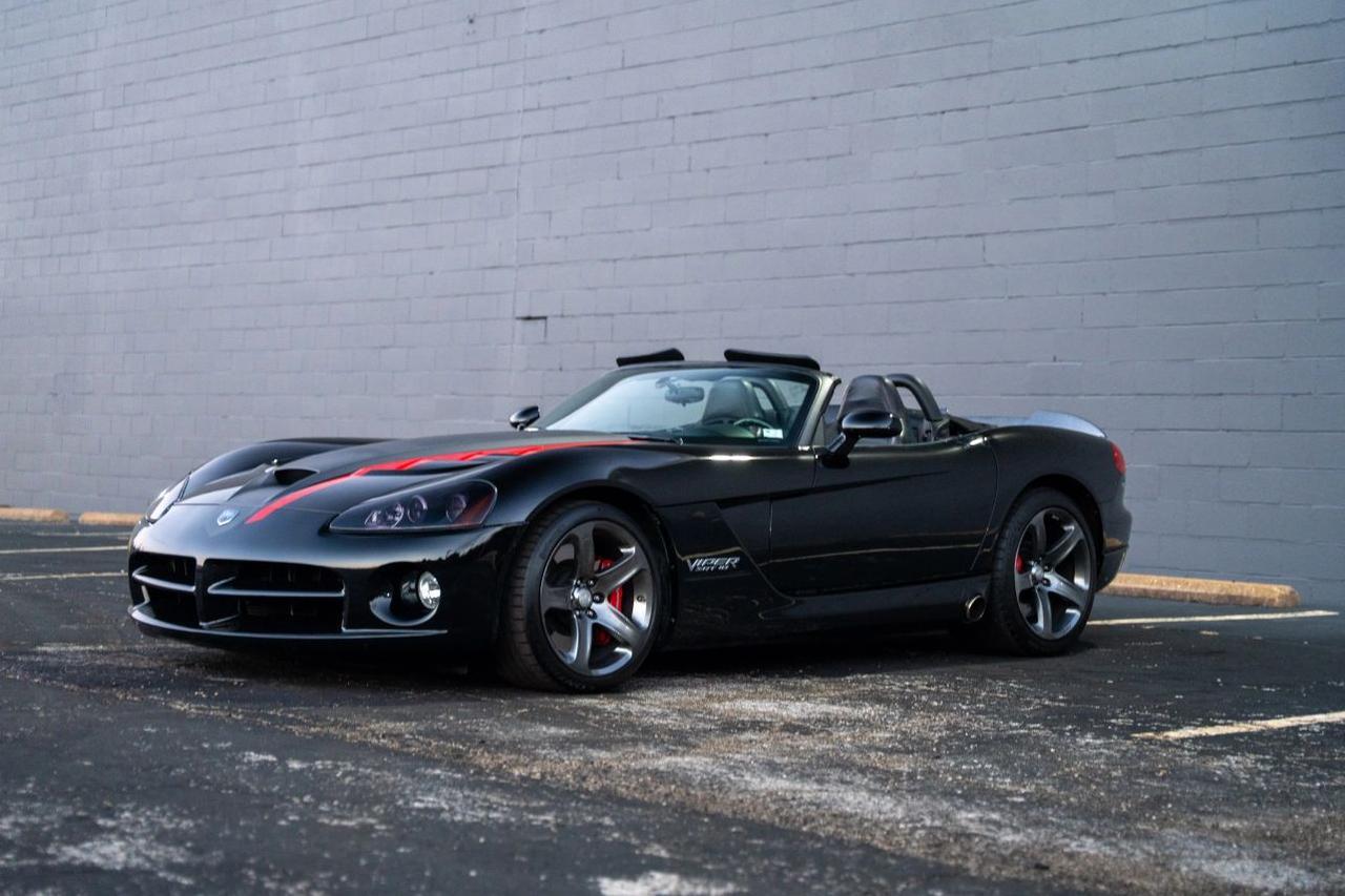 2008 Dodge Viper