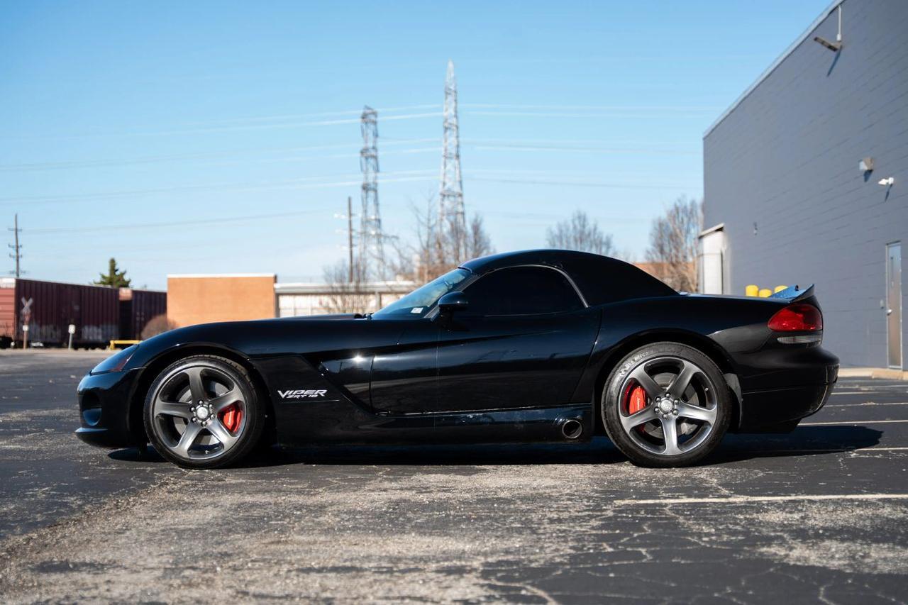 2008 Dodge Viper SRT10 Convertible 2D St. Louis MO