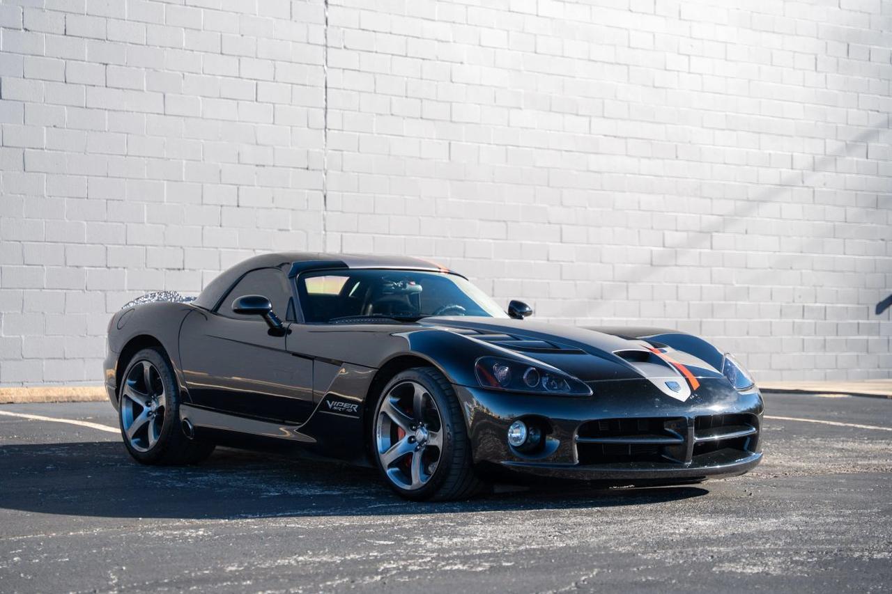 2008 Dodge Viper SRT10 Convertible 2D St. Louis MO