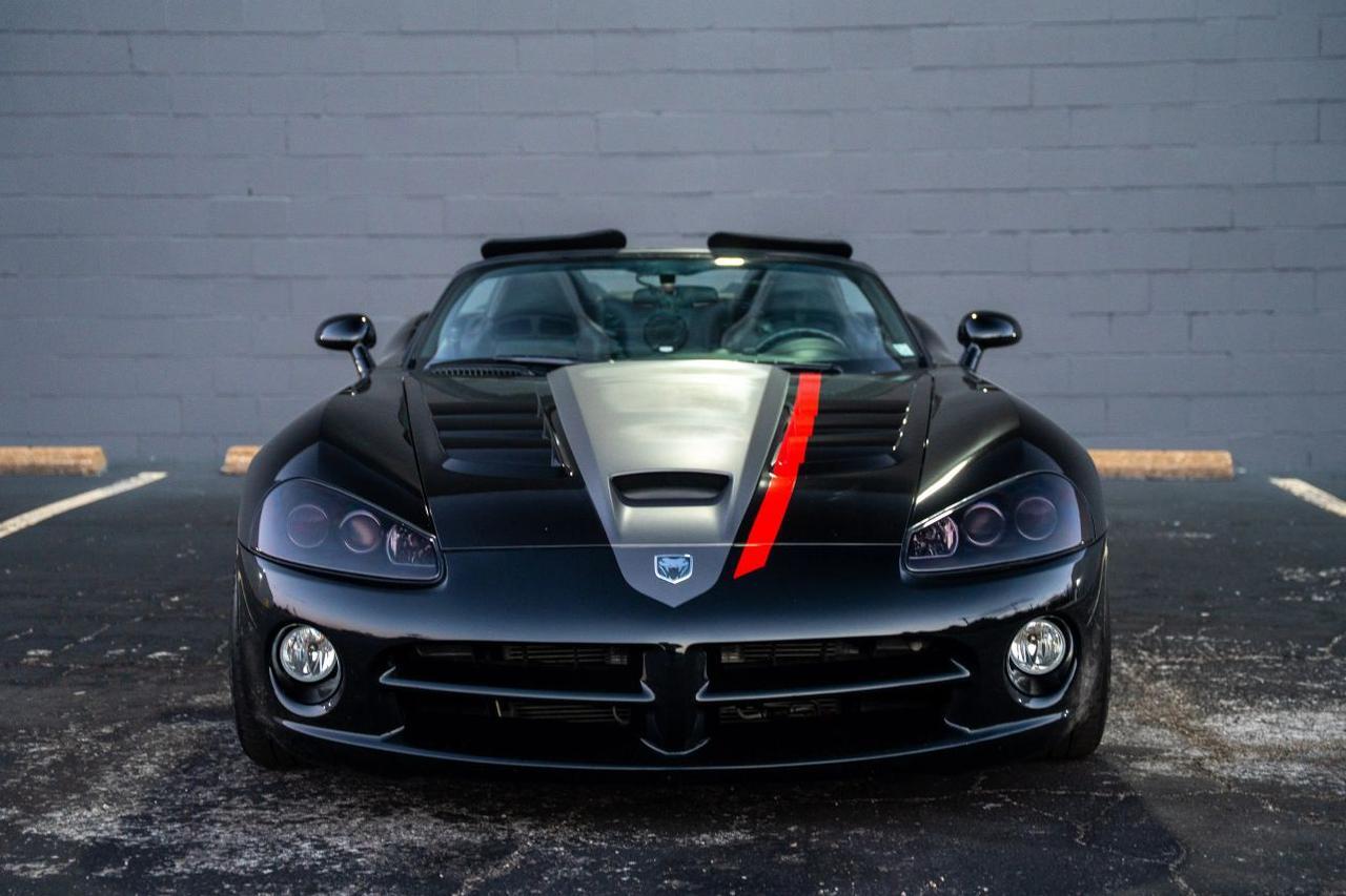 2008 Dodge Viper SRT10 Convertible 2D St. Louis MO