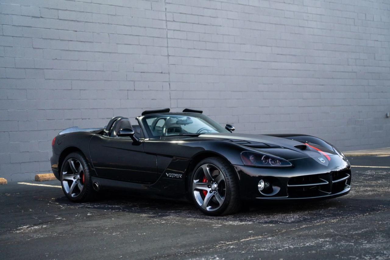 2008 Dodge Viper SRT10 Convertible 2D St. Louis MO